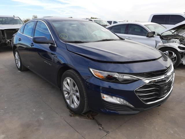 CHEVROLET MALIBU LT 2020 1g1zd5st7lf094033