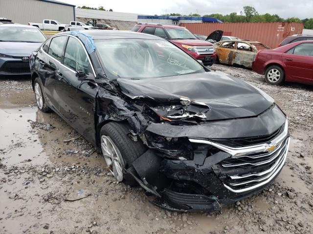 CHEVROLET MALIBU LT 2020 1g1zd5st7lf094257