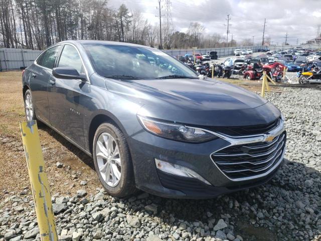 CHEVROLET MALIBU LT 2020 1g1zd5st7lf094369