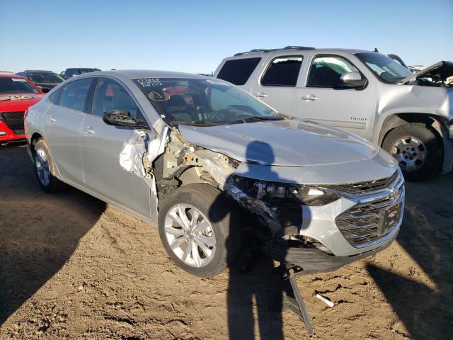 CHEVROLET MALIBU LT 2020 1g1zd5st7lf094372