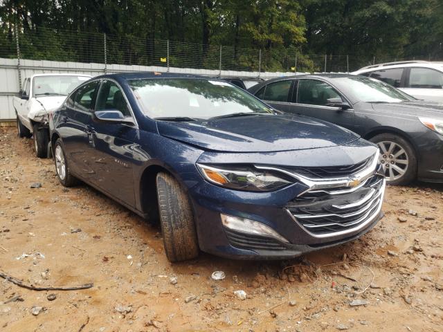 CHEVROLET MALIBU LT 2020 1g1zd5st7lf094503