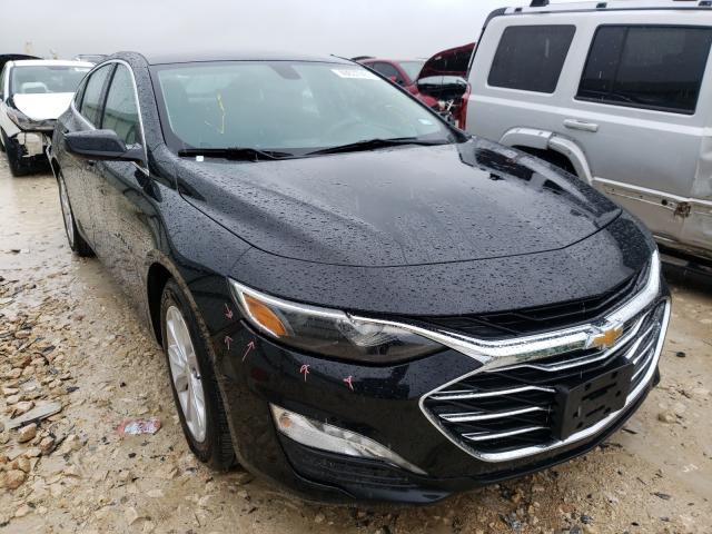 CHEVROLET MALIBU LT 2020 1g1zd5st7lf094520