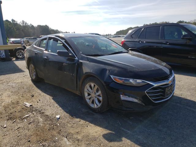 CHEVROLET MALIBU LT 2020 1g1zd5st7lf094551