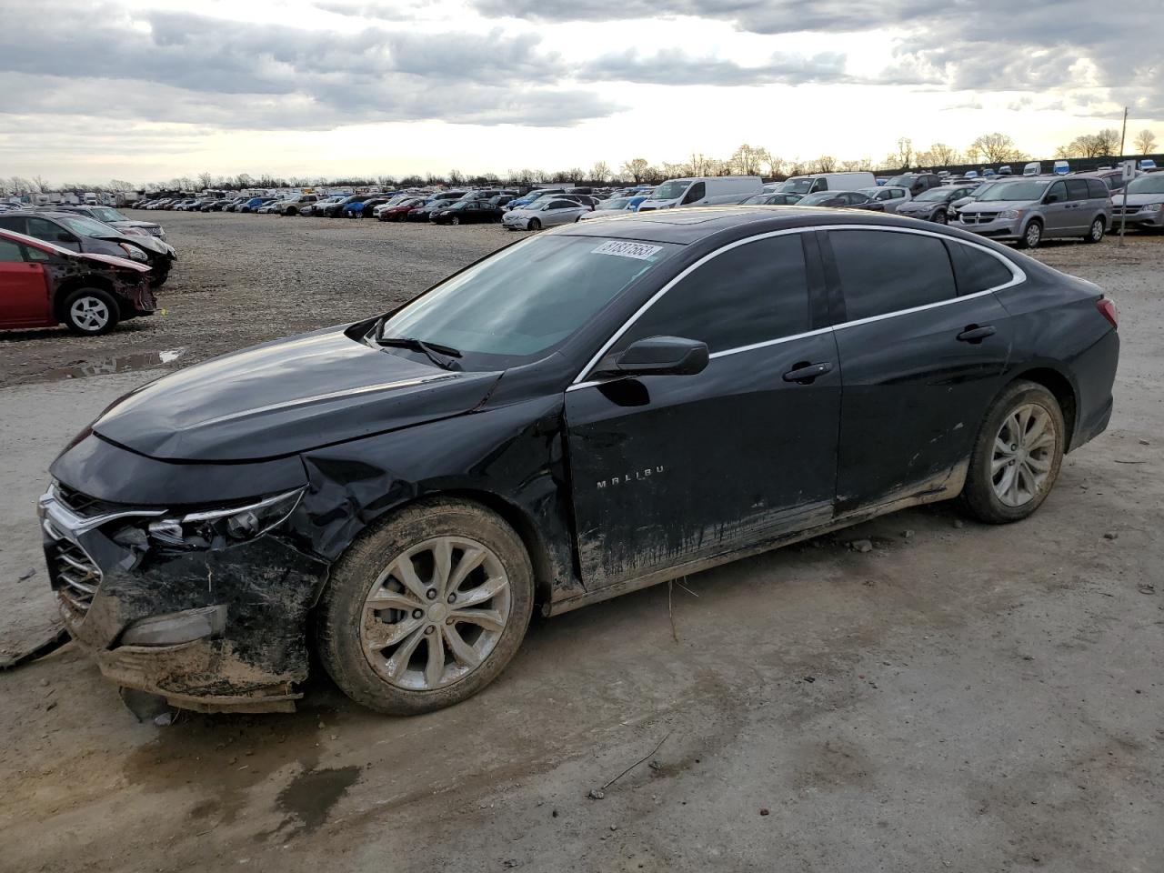 CHEVROLET MALIBU 2020 1g1zd5st7lf094825