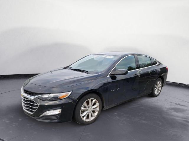 CHEVROLET MALIBU LT 2020 1g1zd5st7lf095084