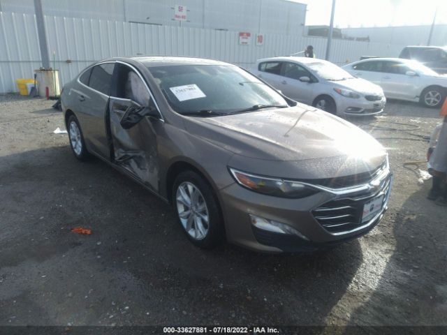 CHEVROLET MALIBU 2020 1g1zd5st7lf095151