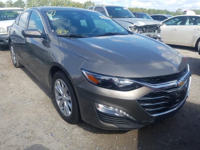 CHEVROLET MALIBU LT 2020 1g1zd5st7lf095232