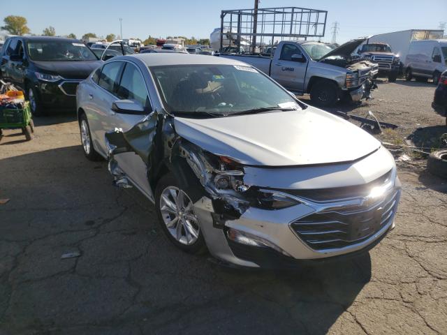 CHEVROLET MALIBU LT 2020 1g1zd5st7lf095246