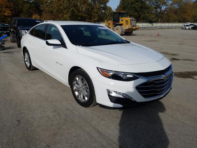 CHEVROLET MALIBU LT 2020 1g1zd5st7lf095313