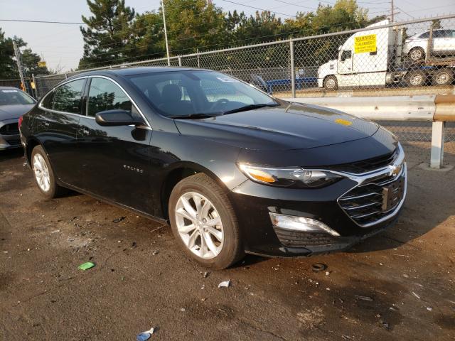 CHEVROLET MALIBU LT 2020 1g1zd5st7lf095750