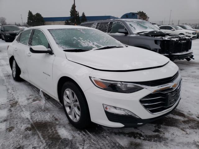 CHEVROLET MALIBU LT 2020 1g1zd5st7lf095912