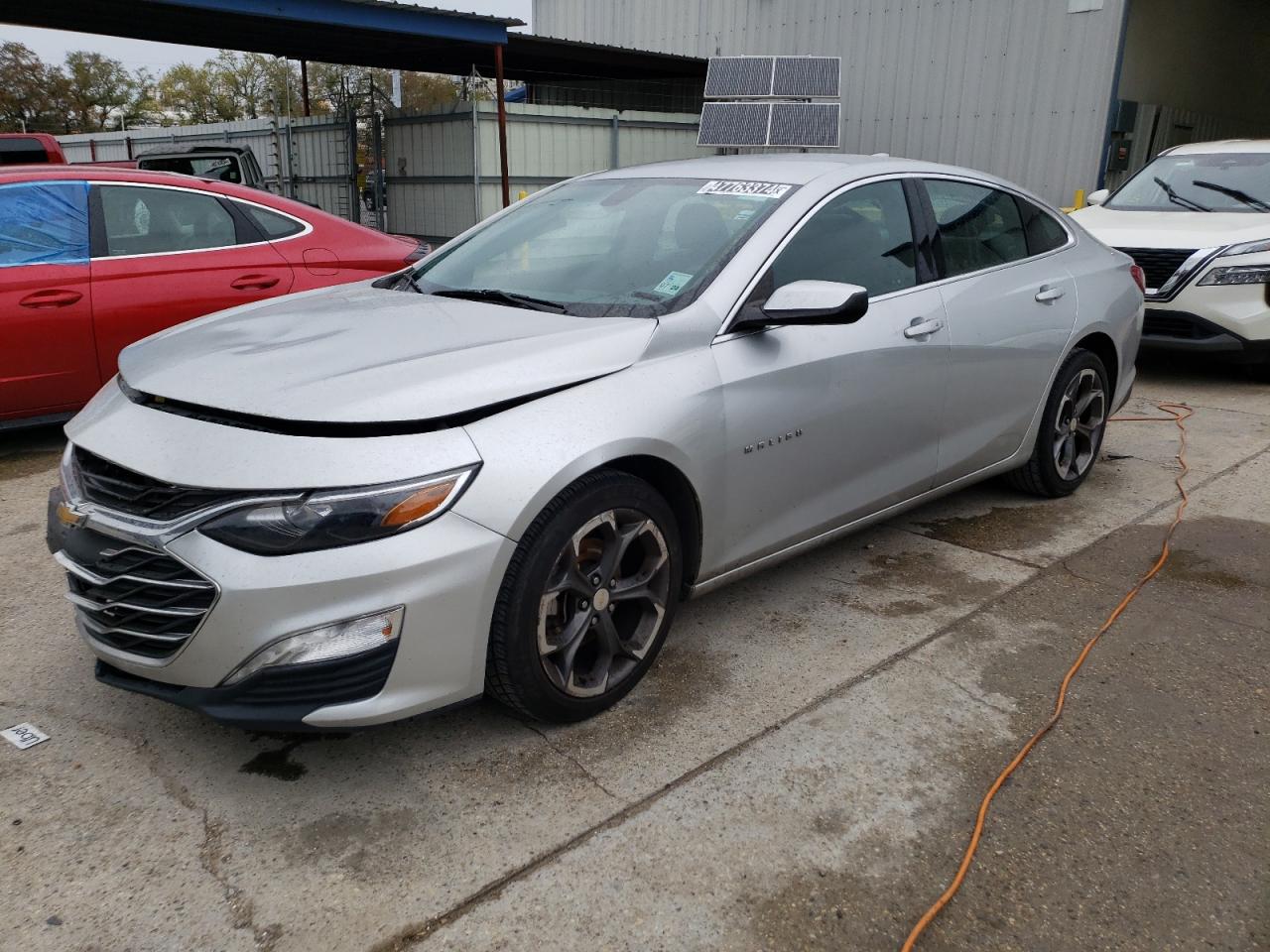 CHEVROLET MALIBU 2020 1g1zd5st7lf096302