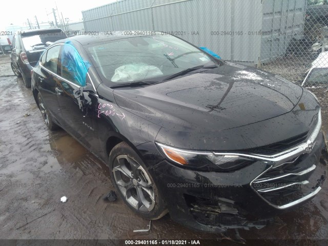 CHEVROLET MALIBU 2020 1g1zd5st7lf097479