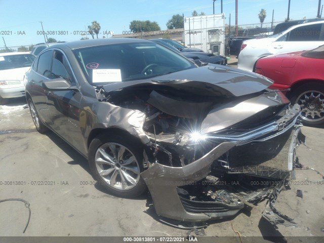 CHEVROLET MALIBU 2020 1g1zd5st7lf097921