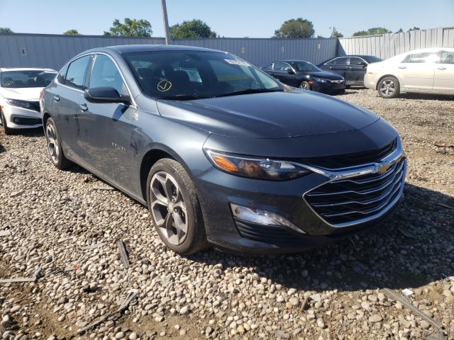 CHEVROLET MALIBU LT 2020 1g1zd5st7lf098874