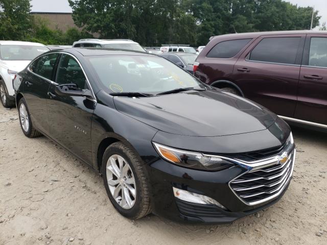 CHEVROLET MALIBU LT 2020 1g1zd5st7lf099443