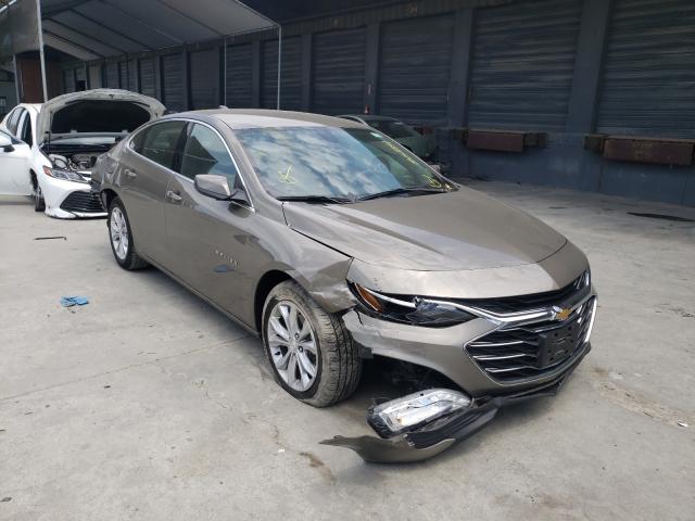 CHEVROLET MALIBU LT 2020 1g1zd5st7lf100512