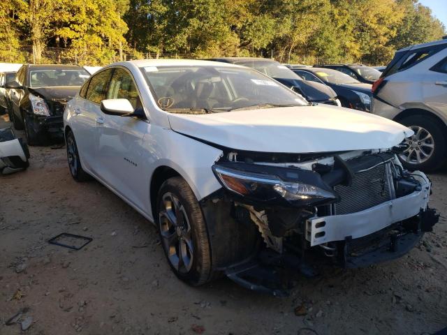 CHEVROLET MALIBU LT 2020 1g1zd5st7lf100560