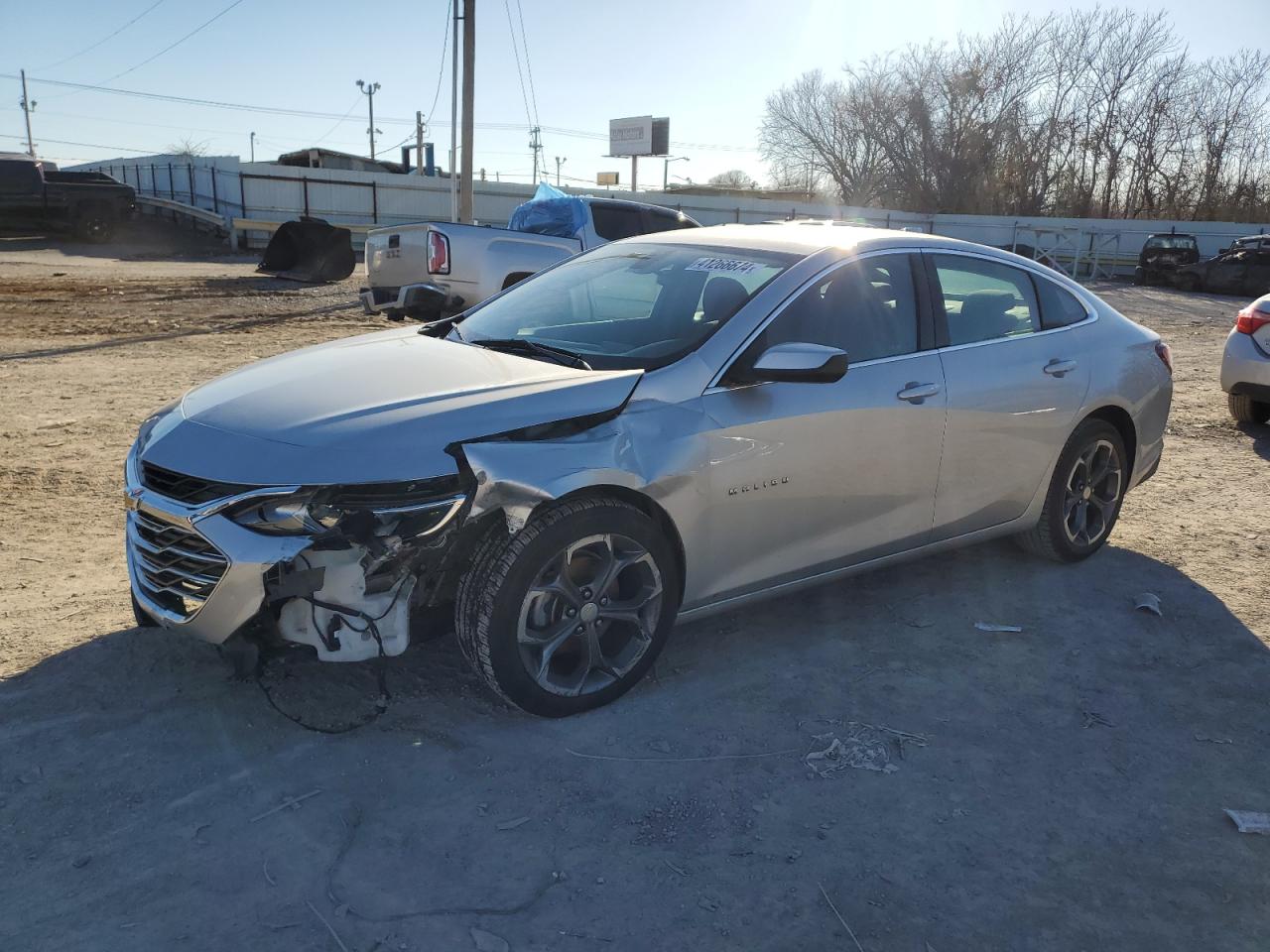 CHEVROLET MALIBU 2020 1g1zd5st7lf100879