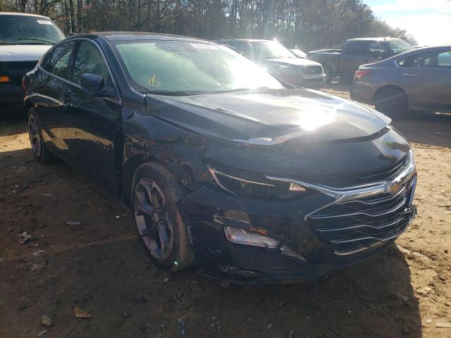 CHEVROLET MALIBU LT 2020 1g1zd5st7lf101014