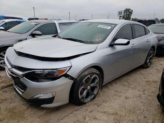 CHEVROLET MALIBU LT 2020 1g1zd5st7lf102020