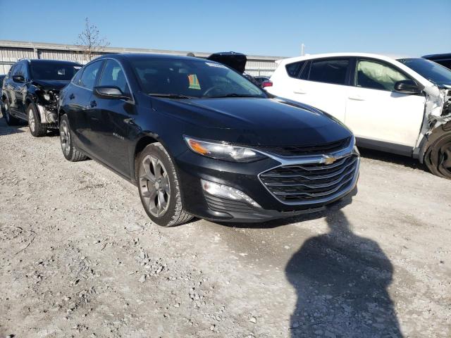 CHEVROLET MALIBU LT 2020 1g1zd5st7lf102857