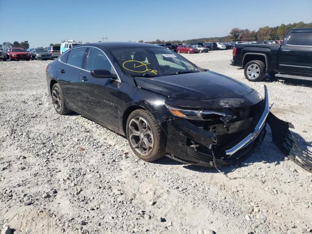 CHEVROLET MALIBU LT 2020 1g1zd5st7lf103202