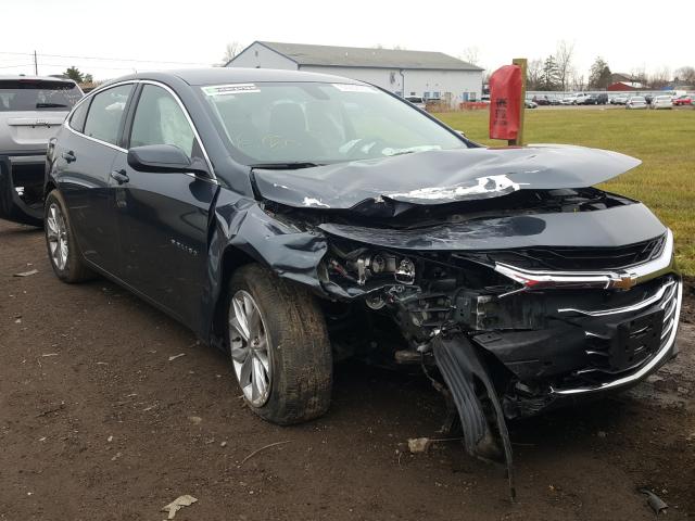 CHEVROLET MALIBU LT 2020 1g1zd5st7lf103541