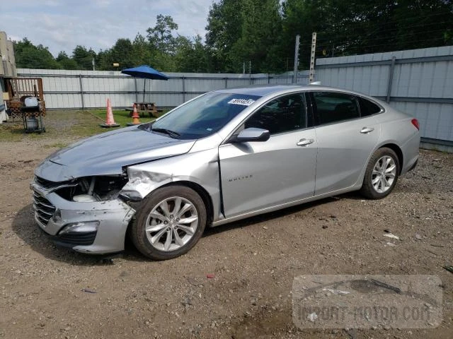 CHEVROLET MALIBU 2020 1g1zd5st7lf103555