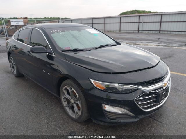 CHEVROLET MALIBU 2020 1g1zd5st7lf103653