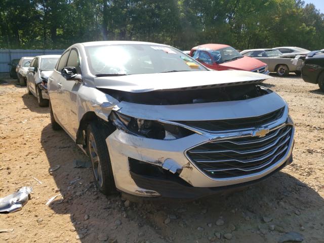 CHEVROLET MALIBU LT 2020 1g1zd5st7lf104432