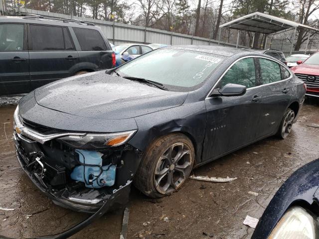 CHEVROLET MALIBU LT 2020 1g1zd5st7lf104818