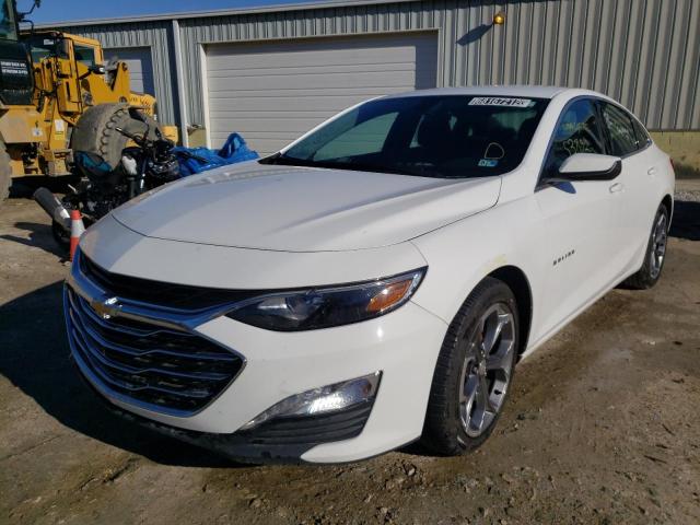 CHEVROLET MALIBU LT 2020 1g1zd5st7lf105273