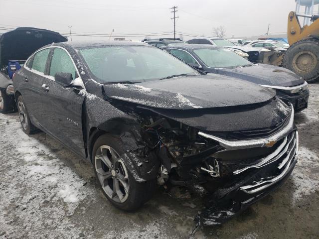 CHEVROLET MALIBU LT 2020 1g1zd5st7lf105399