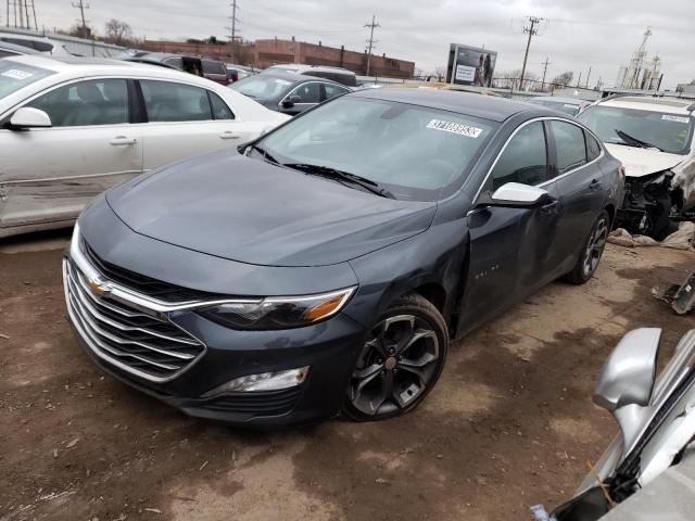 CHEVROLET MALIBU LT 2020 1g1zd5st7lf107007