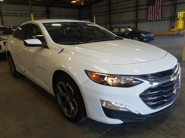 CHEVROLET MALIBU LT 2020 1g1zd5st7lf107959