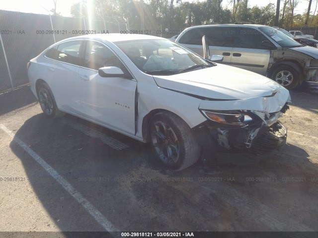 CHEVROLET MALIBU 2020 1g1zd5st7lf108917