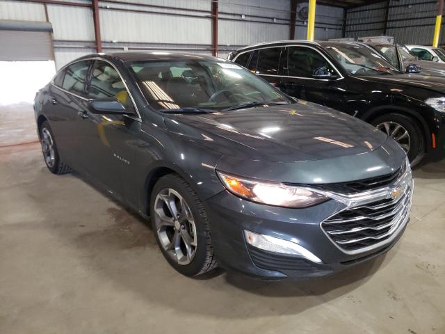 CHEVROLET MALIBU LT 2020 1g1zd5st7lf108996