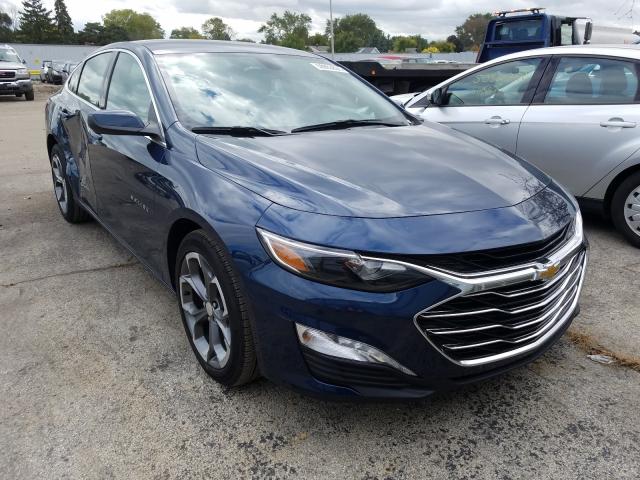 CHEVROLET MALIBU LT 2020 1g1zd5st7lf109193