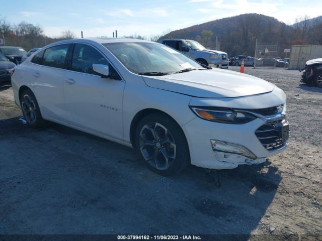 CHEVROLET MALIBU 2020 1g1zd5st7lf109582