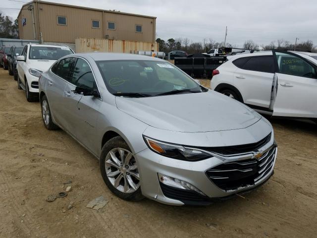 CHEVROLET MALIBU LT 2020 1g1zd5st7lf109890