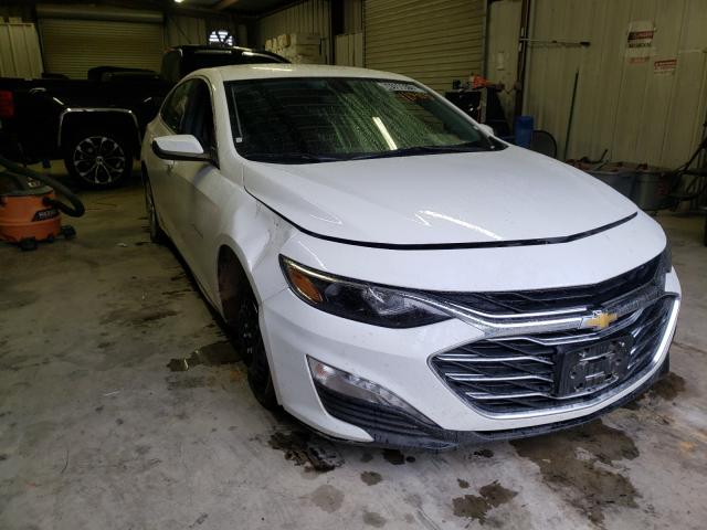 CHEVROLET MALIBU LT 2020 1g1zd5st7lf110408