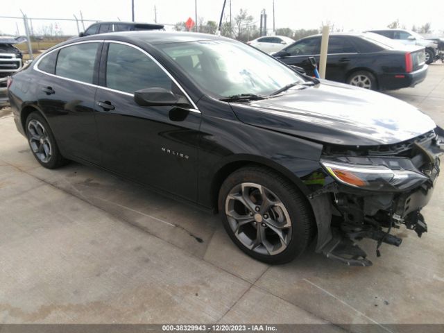 CHEVROLET MALIBU 2020 1g1zd5st7lf111591