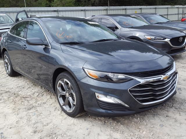 CHEVROLET MALIBU LT 2020 1g1zd5st7lf111803