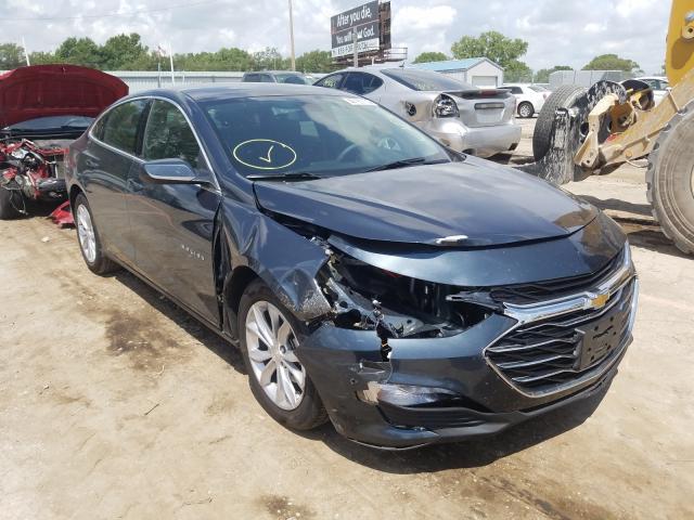 CHEVROLET MALIBU LT 2020 1g1zd5st7lf113714