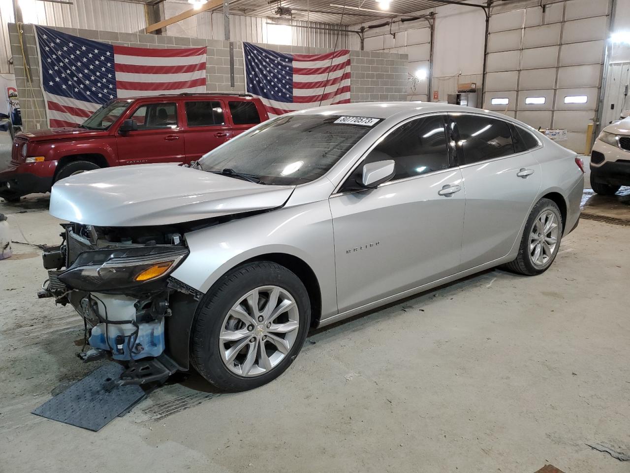 CHEVROLET MALIBU 2020 1g1zd5st7lf114023