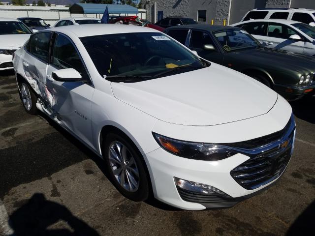 CHEVROLET MALIBU LT 2020 1g1zd5st7lf114068