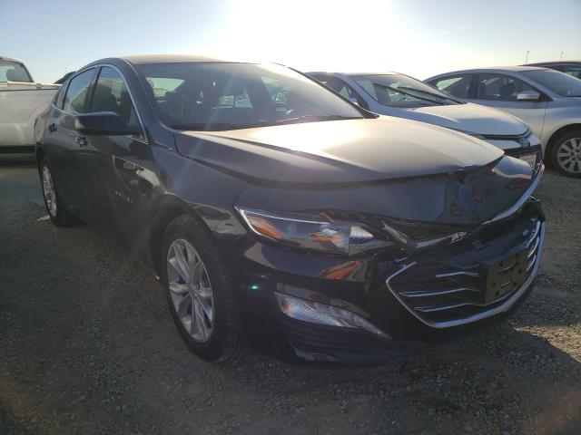 CHEVROLET MALIBU LT 2020 1g1zd5st7lf114510