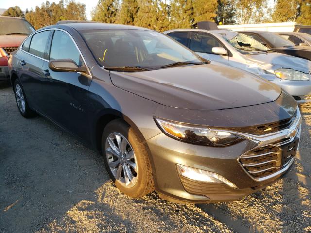 CHEVROLET MALIBU 2020 1g1zd5st7lf115575