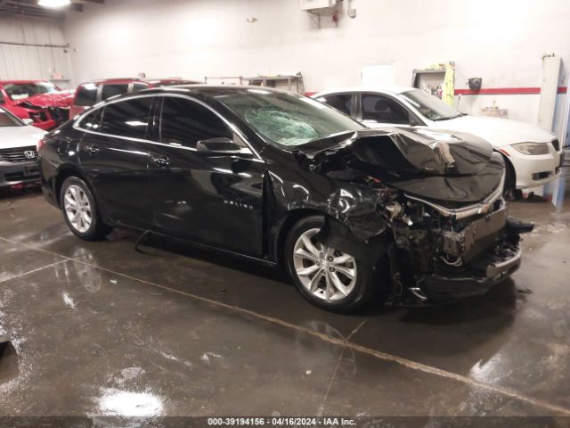 CHEVROLET MALIBU 2020 1g1zd5st7lf117679